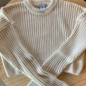 NWT Urban Outfitters Crop Sweater
